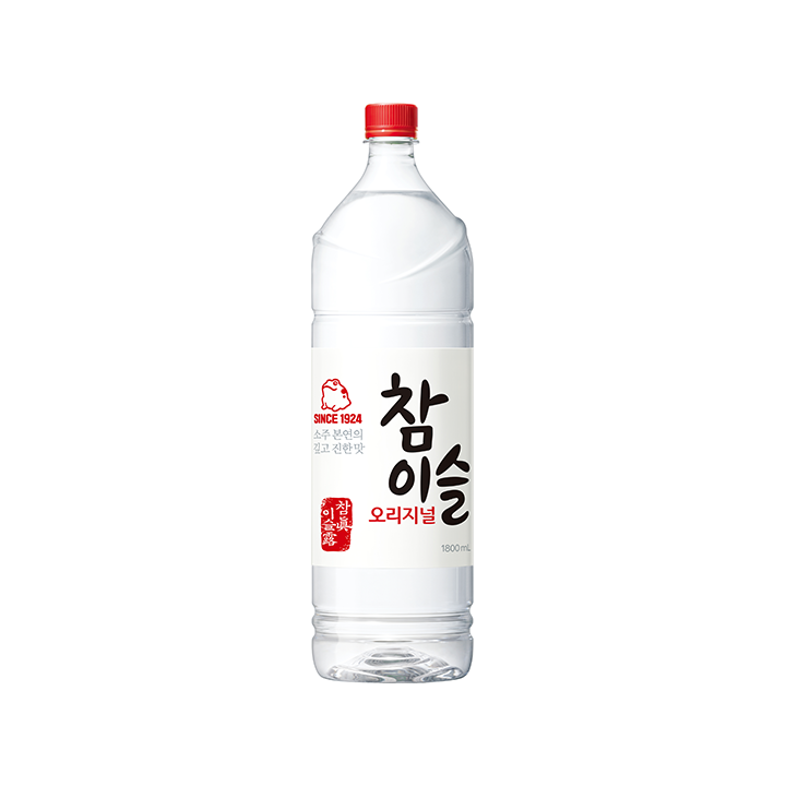 SOJU 1.8L(Chamisul)