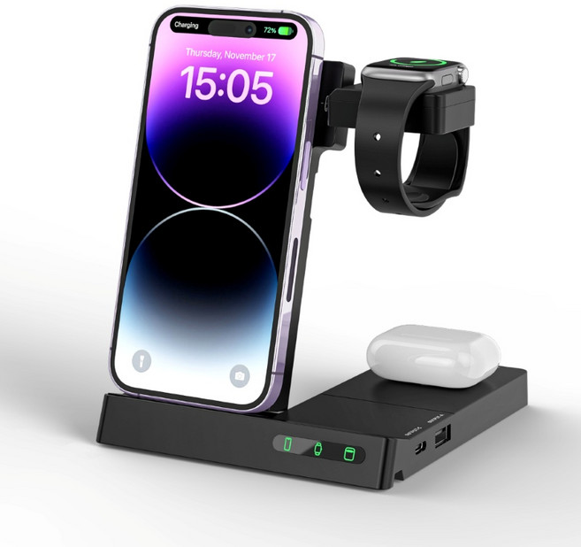iwhrer 6in1, Galaxy/Apple User