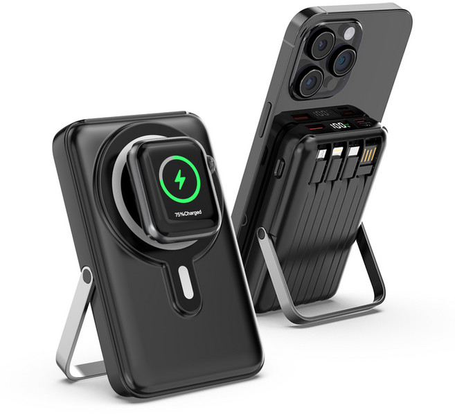 THOUSTA Macsafe(Galaxy,apple)