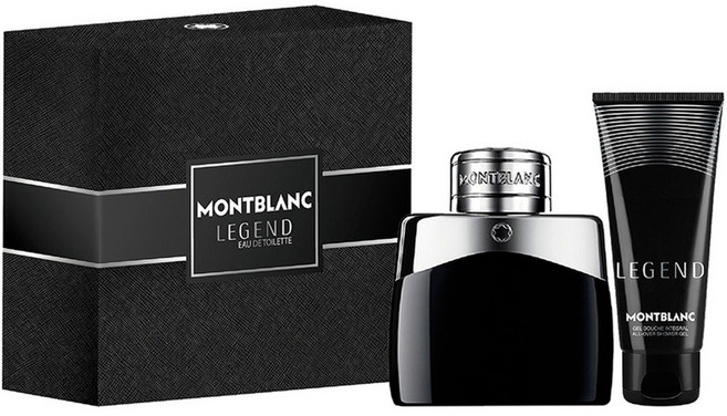 Montblanc legend 50ml+shower Gell 100ml