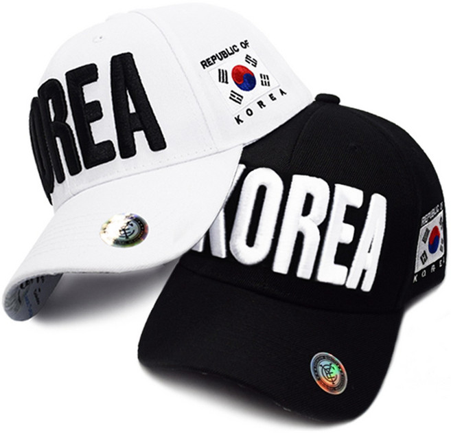 korea Logo CAP