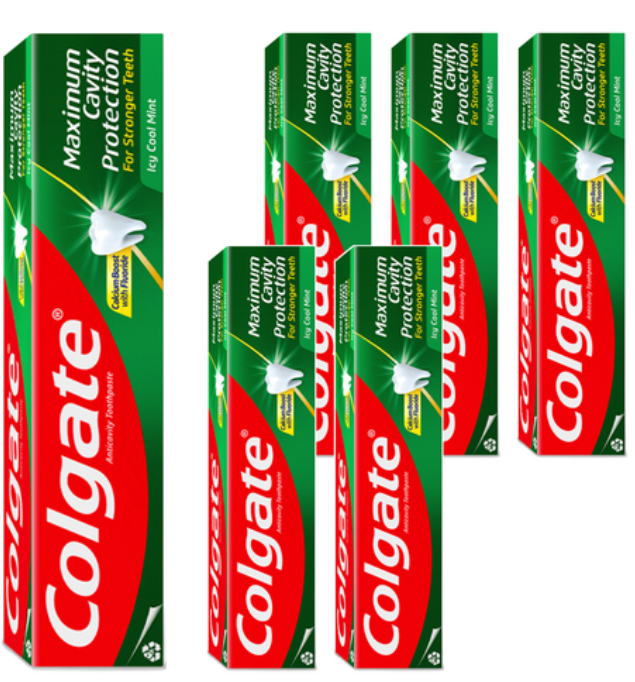 Colgate Toothpaste 2pcs