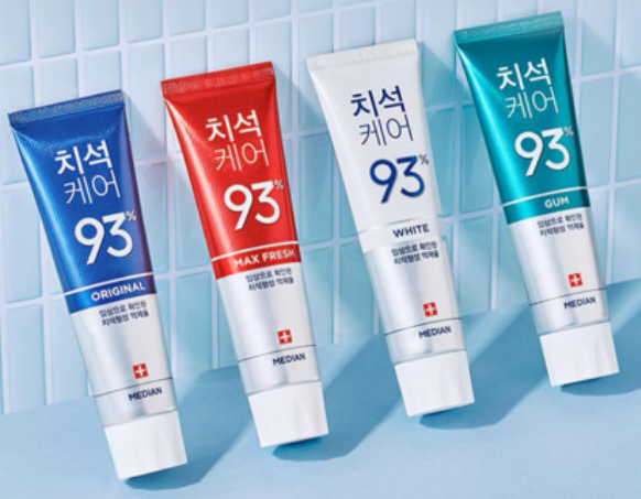 Tartar Remover toothpaste 3pcs