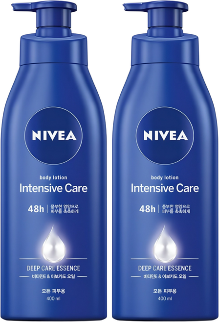 Nivea Lotion 400ml