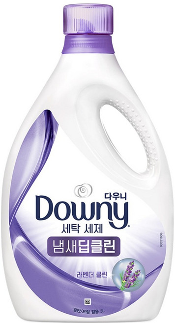 Downy  Laundry Detergent, 3L