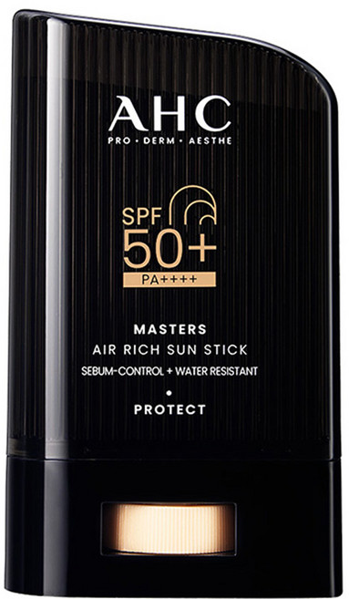 AHC  Masters Air Rich Sunstick SPF50+ PA++++, 14g, 1pcs