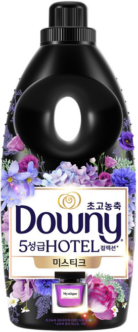 Downy  fabric softener 1.0L