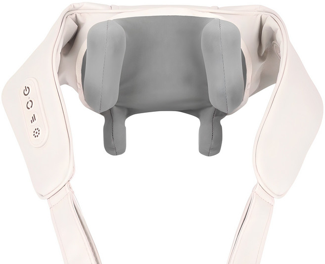 Homeplanet  Wirelees  Neck Shoulder Massager
