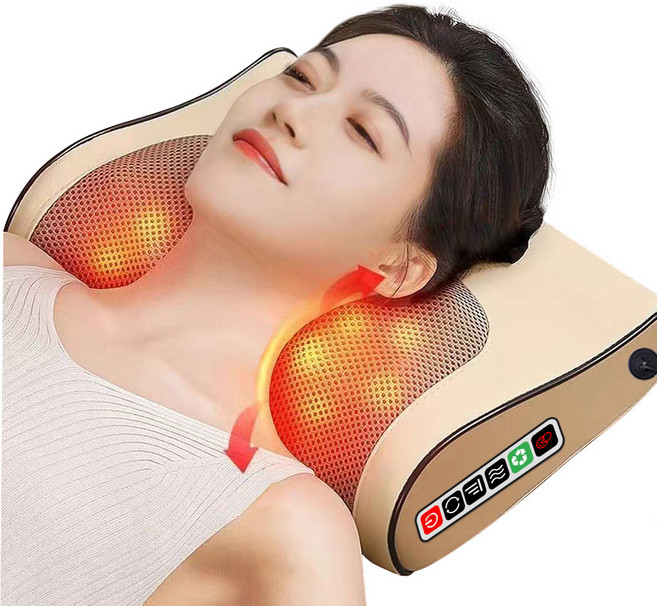 Electronic Massage Machine (neck, shouder warmth)