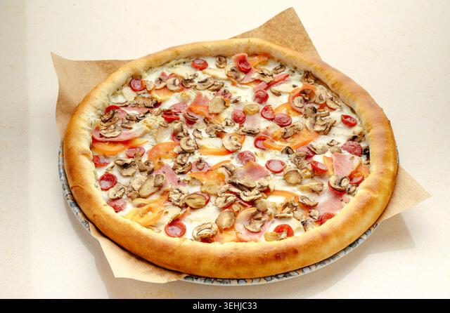 Pizza(Beef, cheese, beef) Small Size