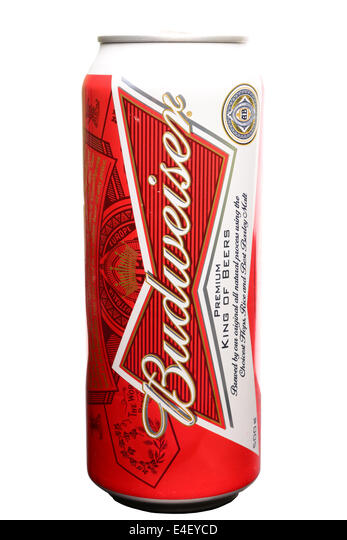 Budweiser 500ml(4can)