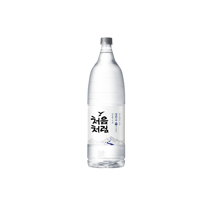 SOJU 1.8L(Chum Churum)