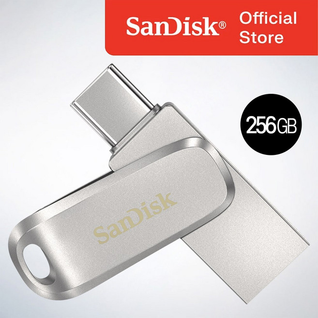 SD OTG C-TYPE 256GB