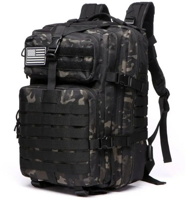 MILITARY BACKPACK 45L