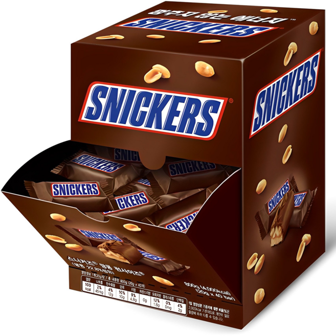 Snickers FUN size 800g