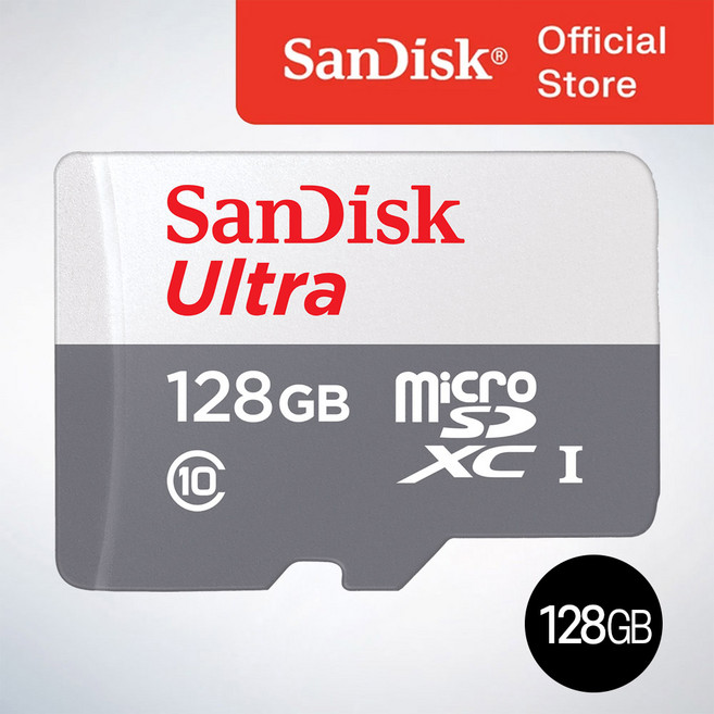 Micro SD card 128GB