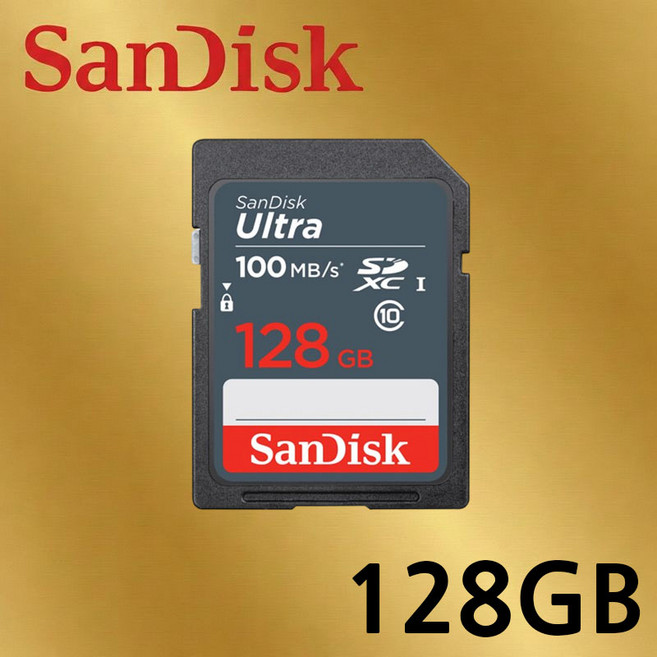 SanDISK 128GB