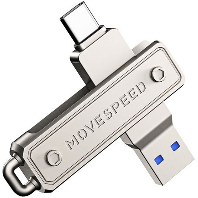 MOVESPEED 150MB/s USB 3.2 Gen 1 C-type Dual(64GB)