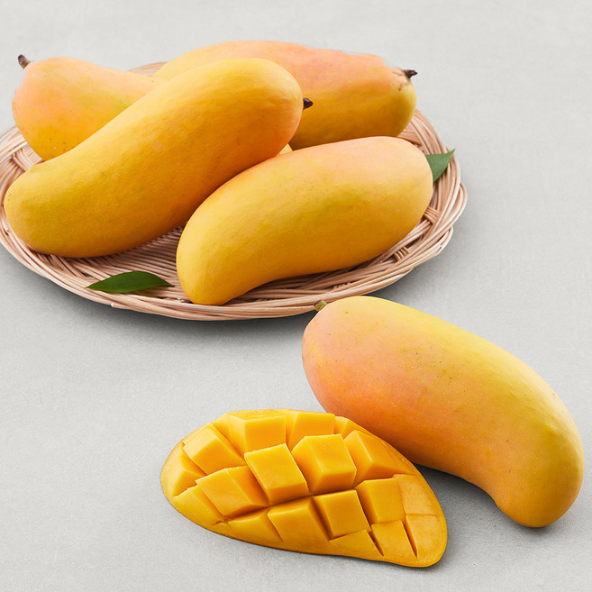 Eutmaeul Mahachanok Thai Mango, 2.4kg(6~7pcs)