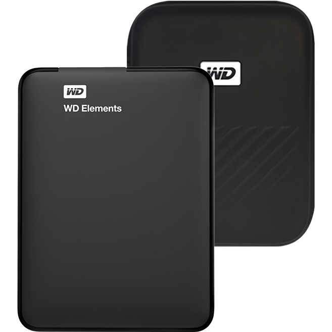 WD Elements Portable 1T