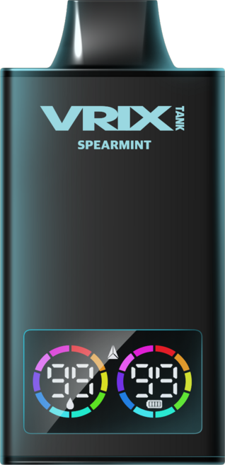 VRIXI Vapo 40000 puff, SPEARMINT