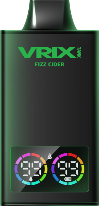 VRIXI Vapo 40000 puff, FIZZ CIDER