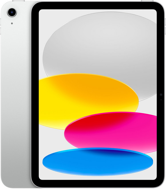 Apple 2025 ipad (a16),silver 128GB