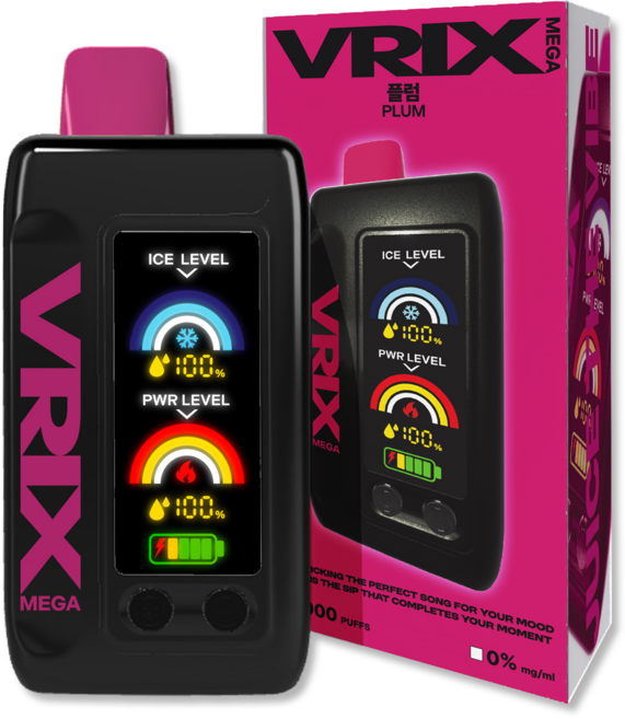 VRIXI Vapo 50000 puff, FLUM