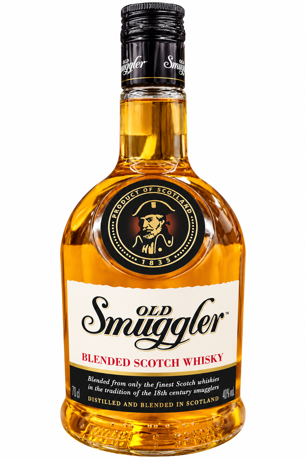 old Smuggler 700ml,40%