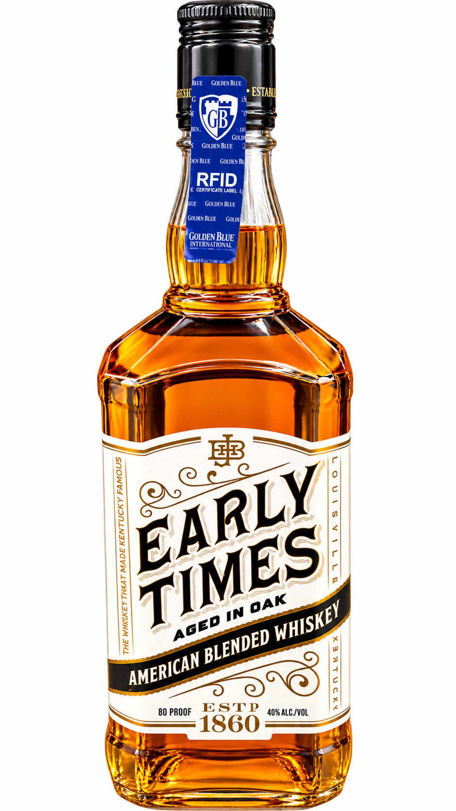 Early Times 700ml,40%